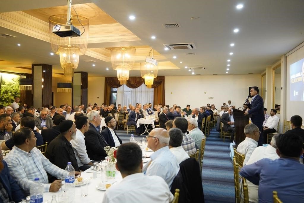 AK Partili Baybatur: "Cumhur İttifakı’nın 14 Mayıs zaferi, Paşinyan’a Karabağ’ı tanıttı"