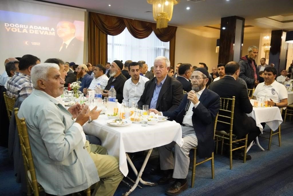 AK Partili Baybatur: "Cumhur İttifakı’nın 14 Mayıs zaferi, Paşinyan’a Karabağ’ı tanıttı"