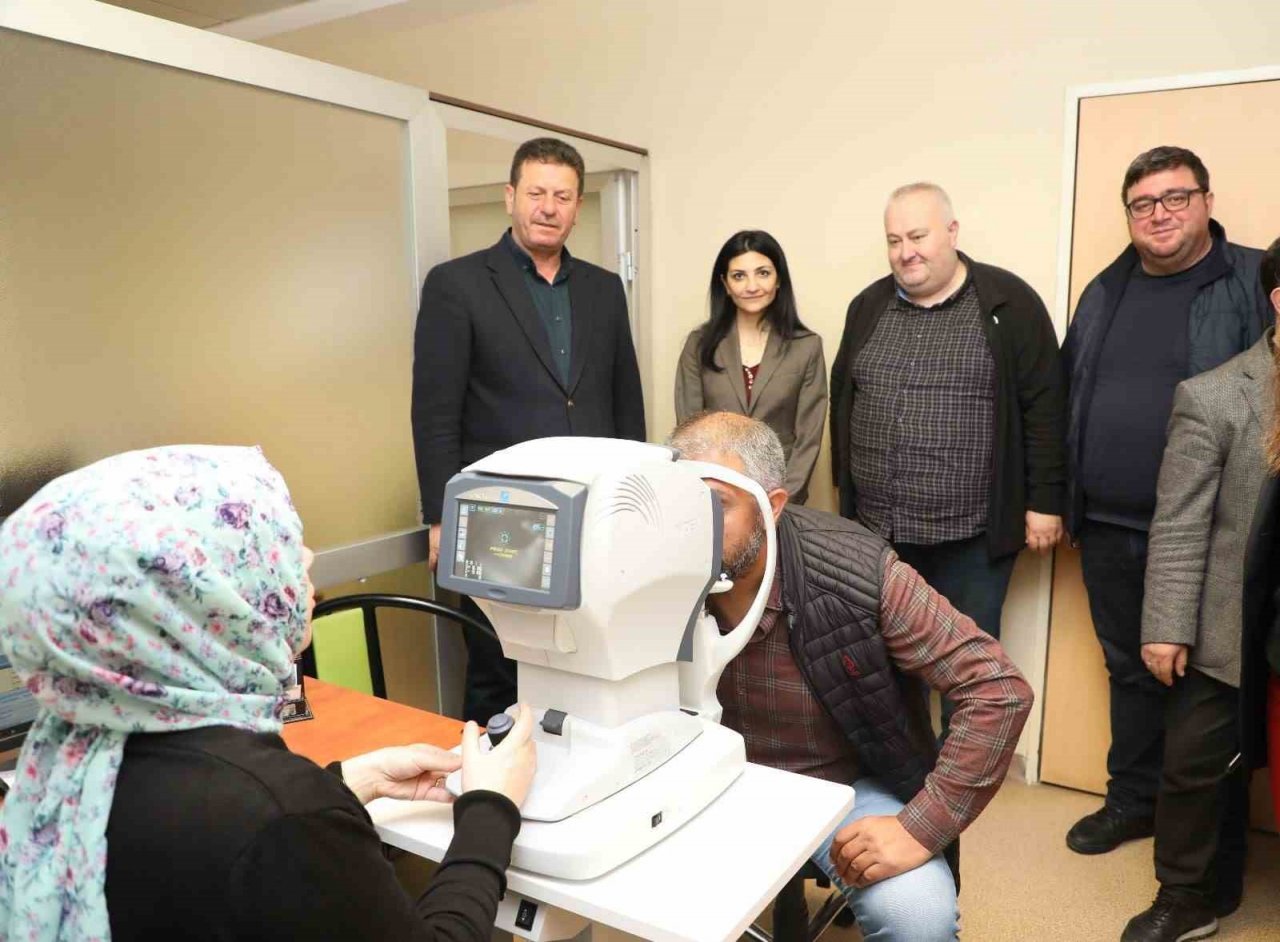 Akyazı Devlet Hastanesi’ne önemli destek