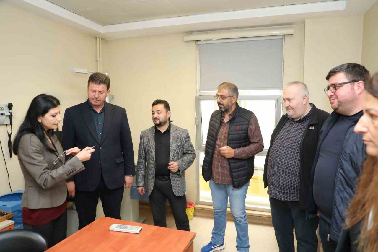 Akyazı Devlet Hastanesi’ne önemli destek