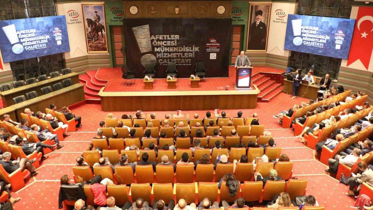 Prof. Dr. Naci Görür: “Devlet deprem işini çözemezse millet olarak bu asrı çıkaramayız”