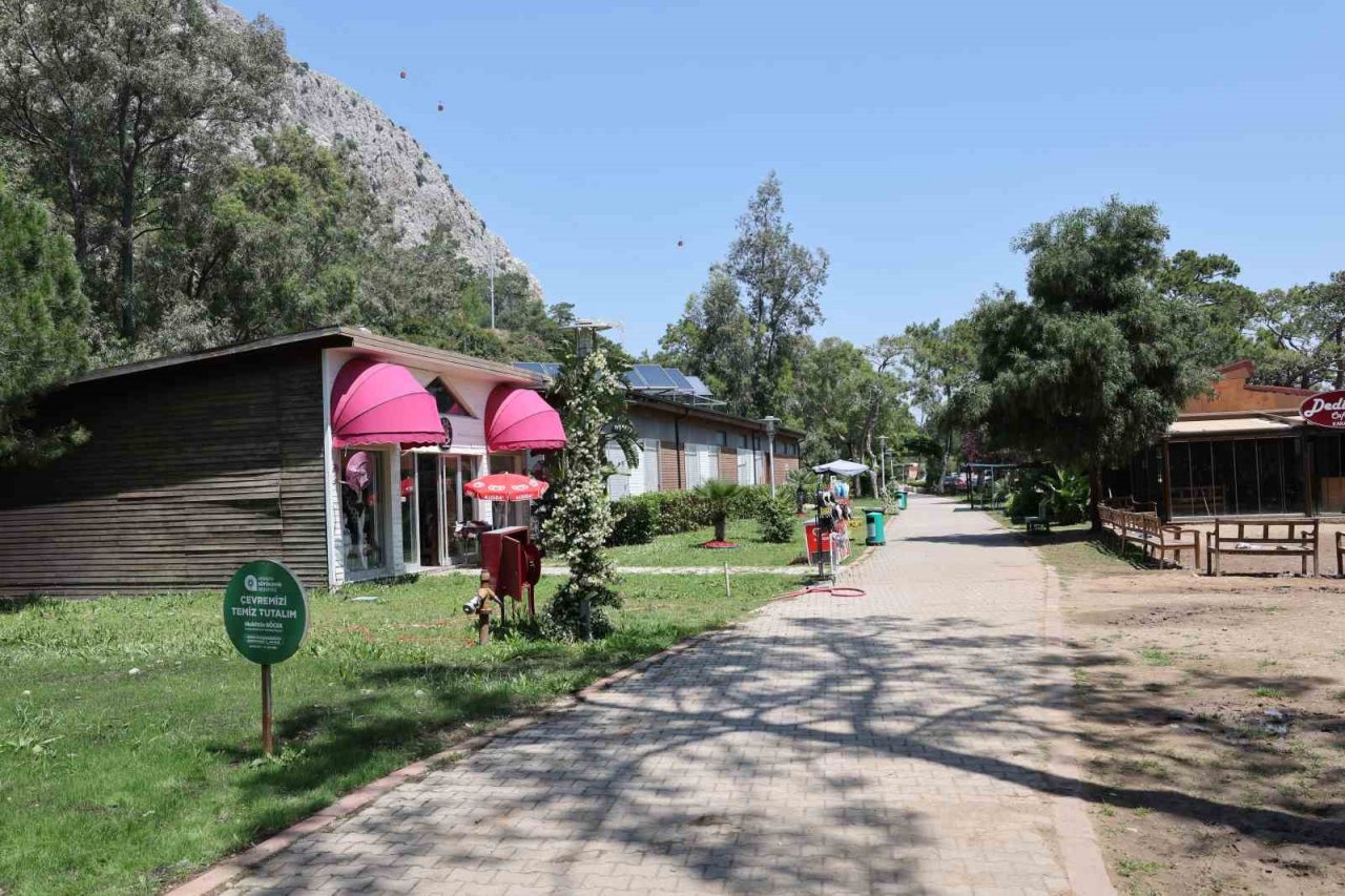 Sarısu Kadınlar Plajı 29 Mayıs’ta açılıyor