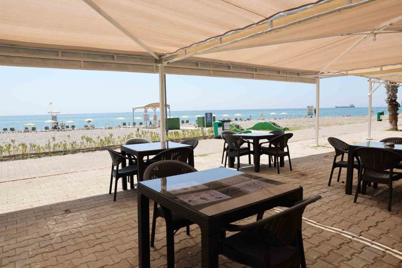 Sarısu Kadınlar Plajı 29 Mayıs’ta açılıyor