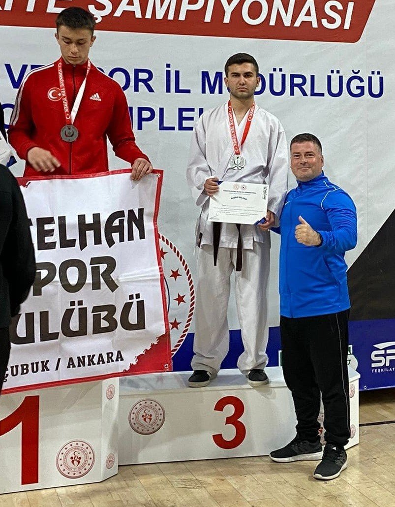 Balıkesir’in milli gururu oldular