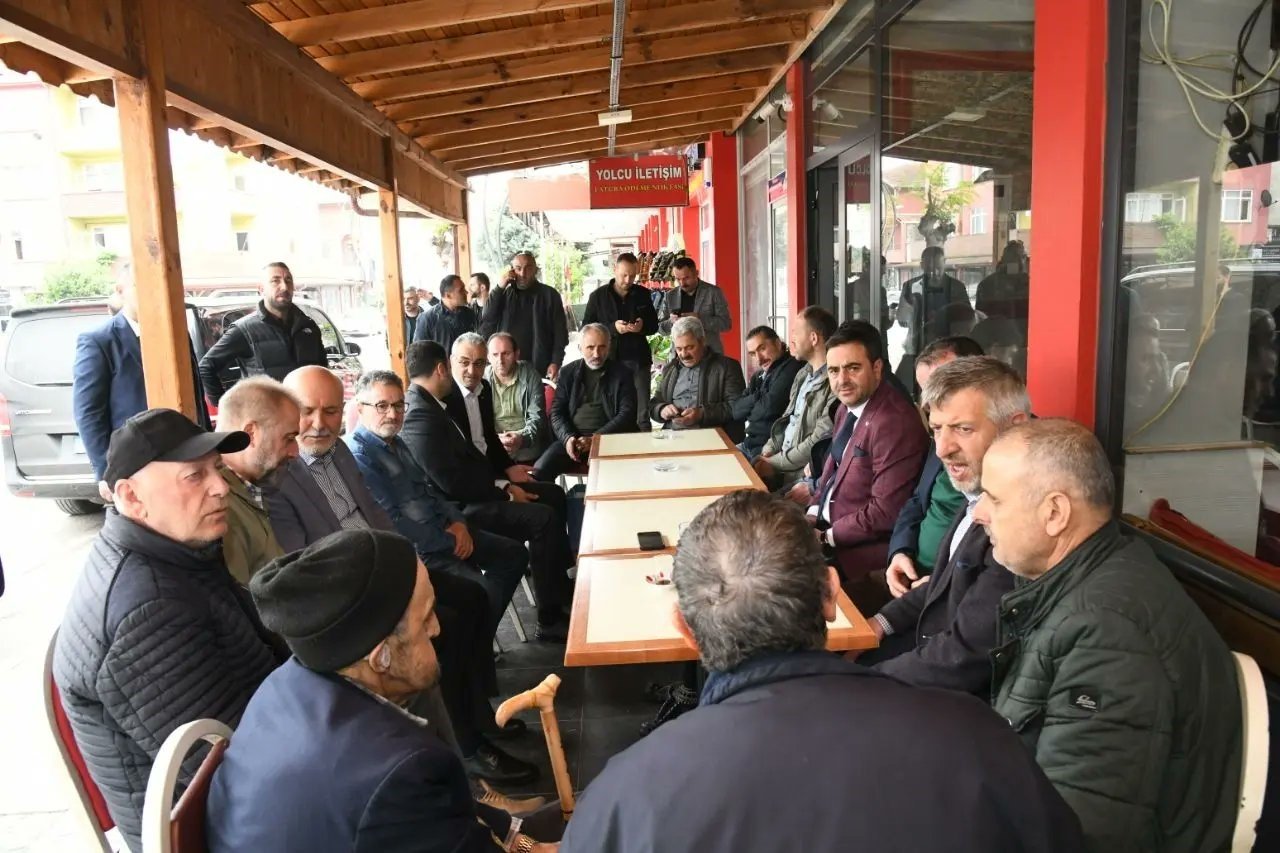 Başkan Özlü vatandaşları sandığa davet etti