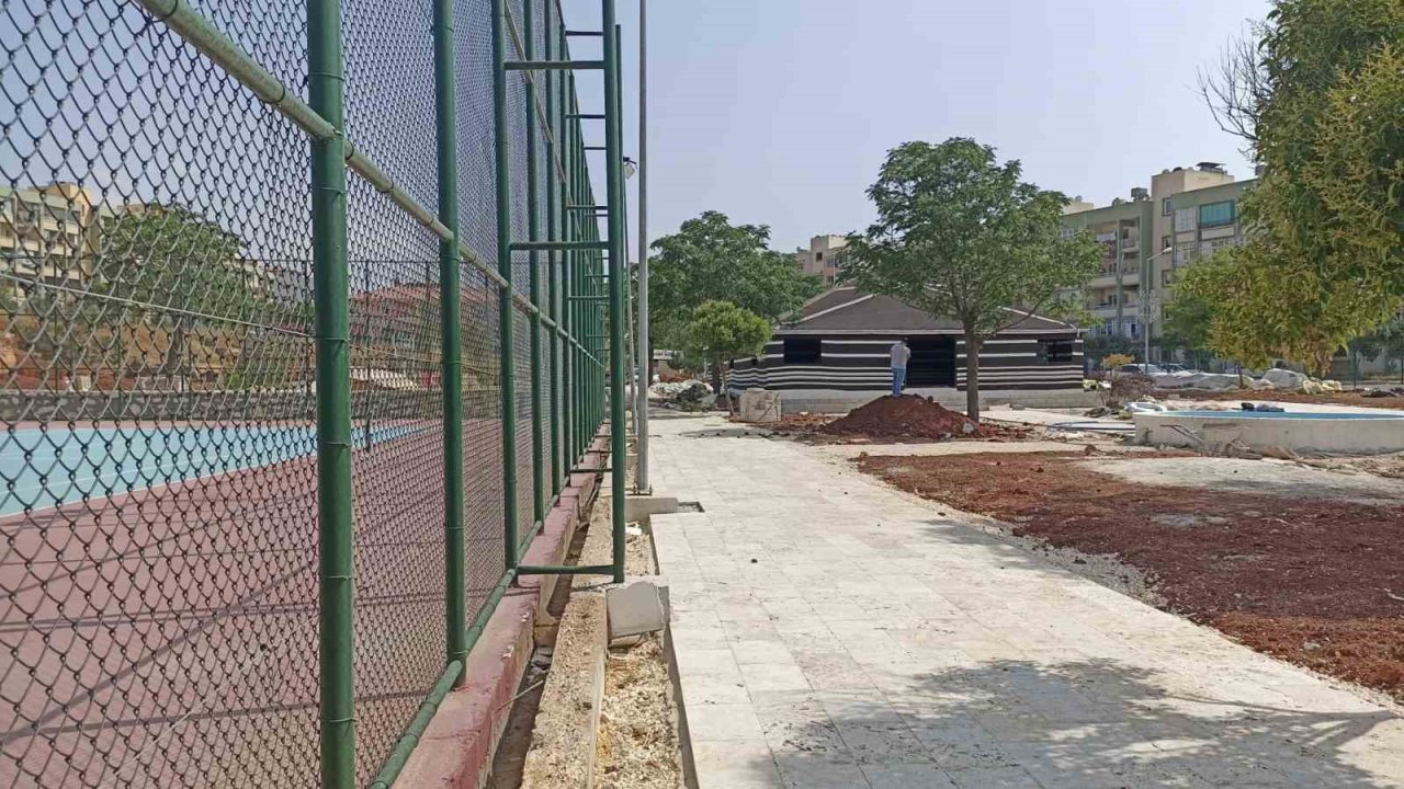 Batıkent TOKİ’de çalışmaları devam ediyor