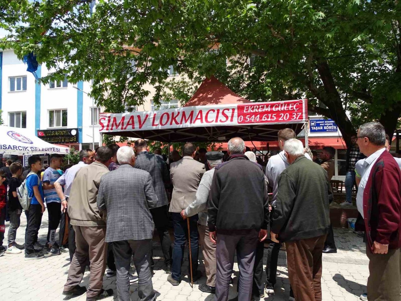 Belediye Başkanı Çalışkan: "Ülkemizin koalisyonlara değil, güçlü lidere ihtiyacı var"