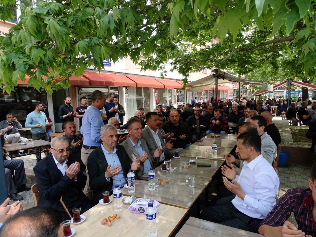 Belediye Başkanı Çalışkan: "Ülkemizin koalisyonlara değil, güçlü lidere ihtiyacı var"