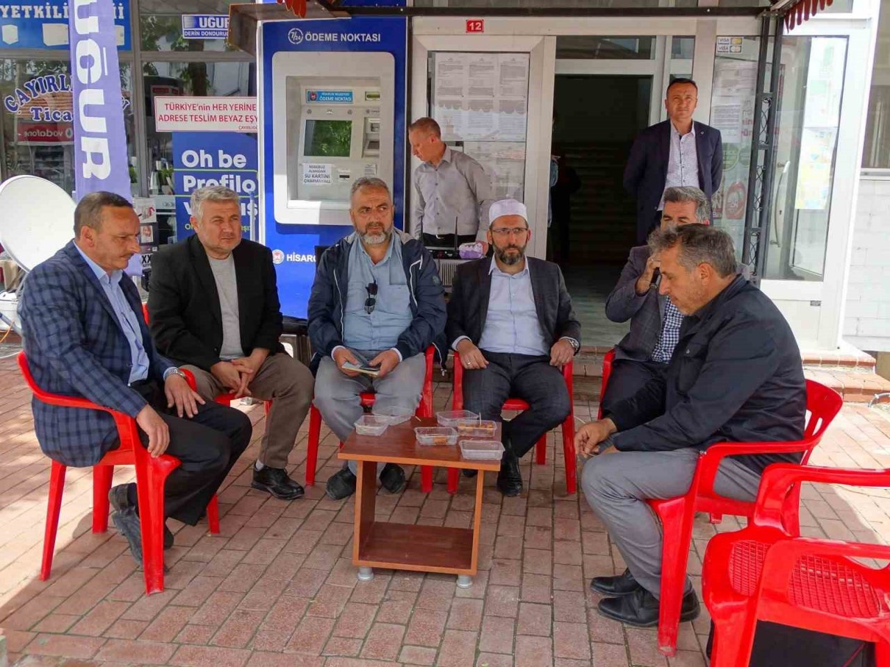 Belediye Başkanı Çalışkan: "Ülkemizin koalisyonlara değil, güçlü lidere ihtiyacı var"