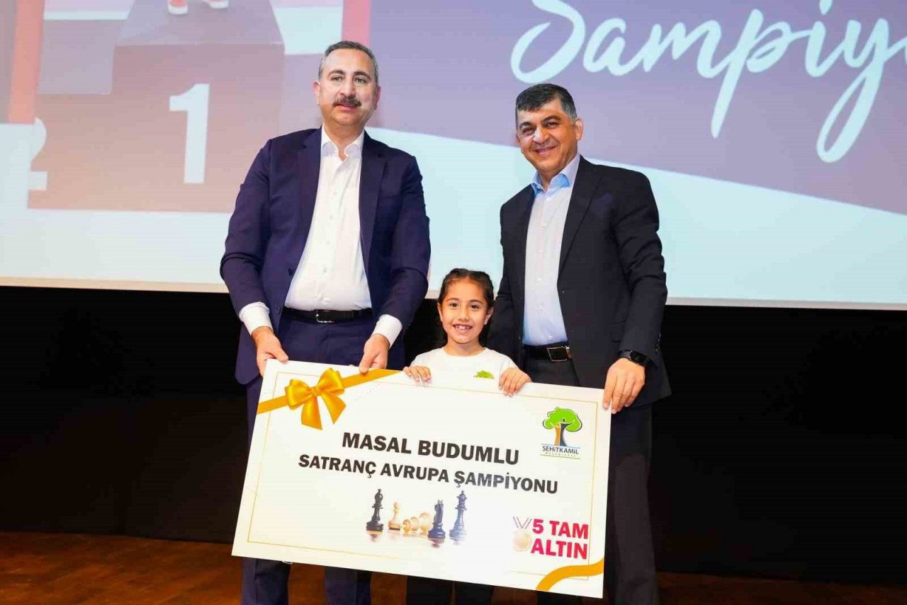 Satrançta Avrupa şampiyonu oldu