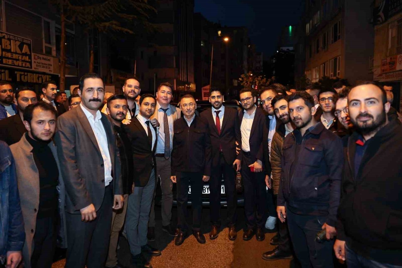 Cumhurbaşkanı Yardımcısı Oktay: “CHP ve Millet İttifakı açısından yüz kızartıcı bir metin”