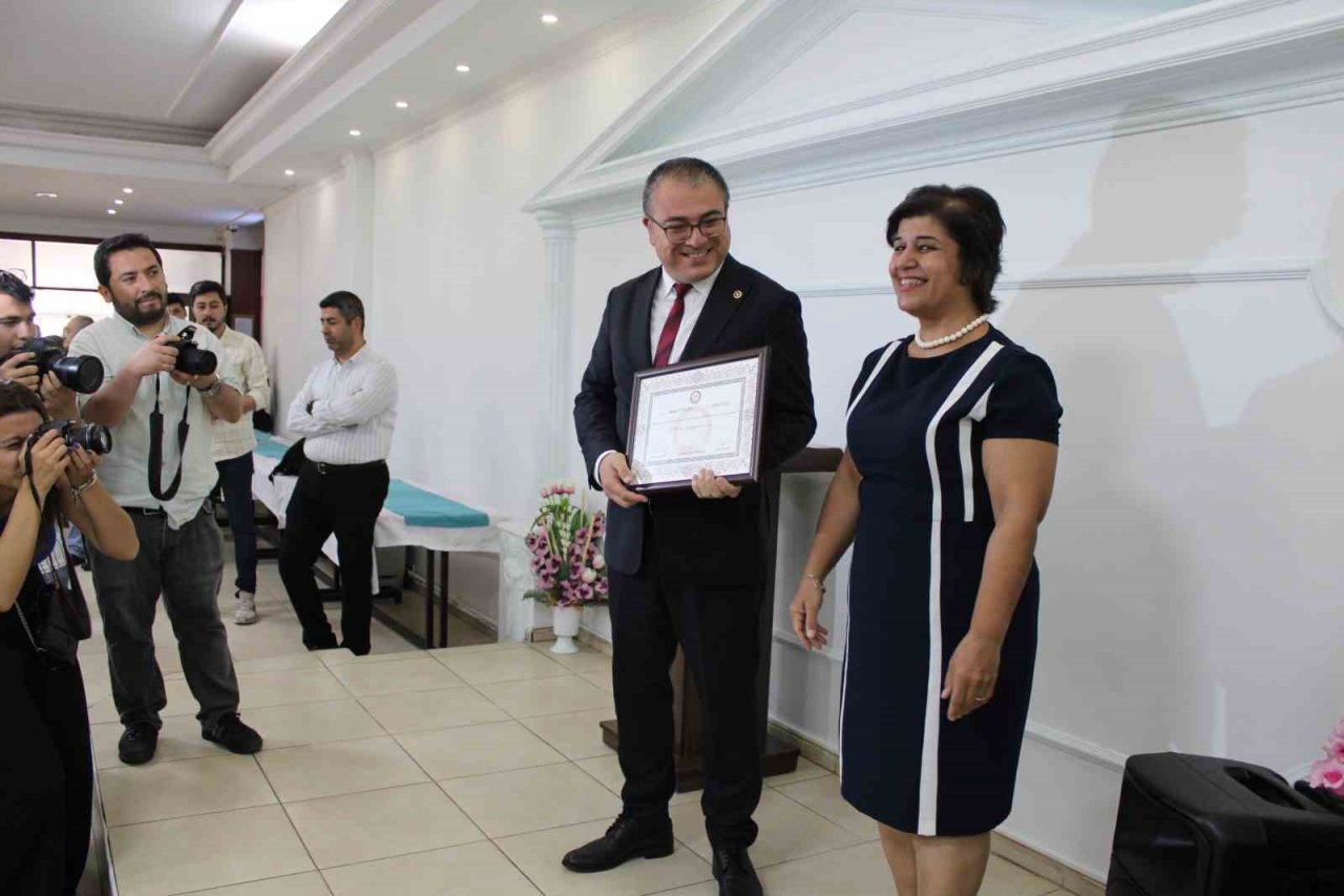 CHP Aydın milletvekilleri mazbatalarını aldı