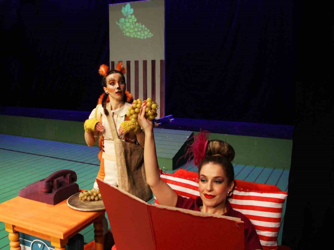 Bursa Devlet Tiyatrosu deprem bölgesinde çocuklar ile buluşuyor