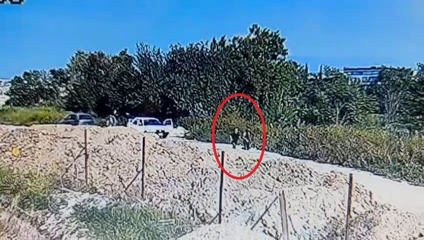 Bursa’da alacak verecek cinayeti kamerada: 1 ölü