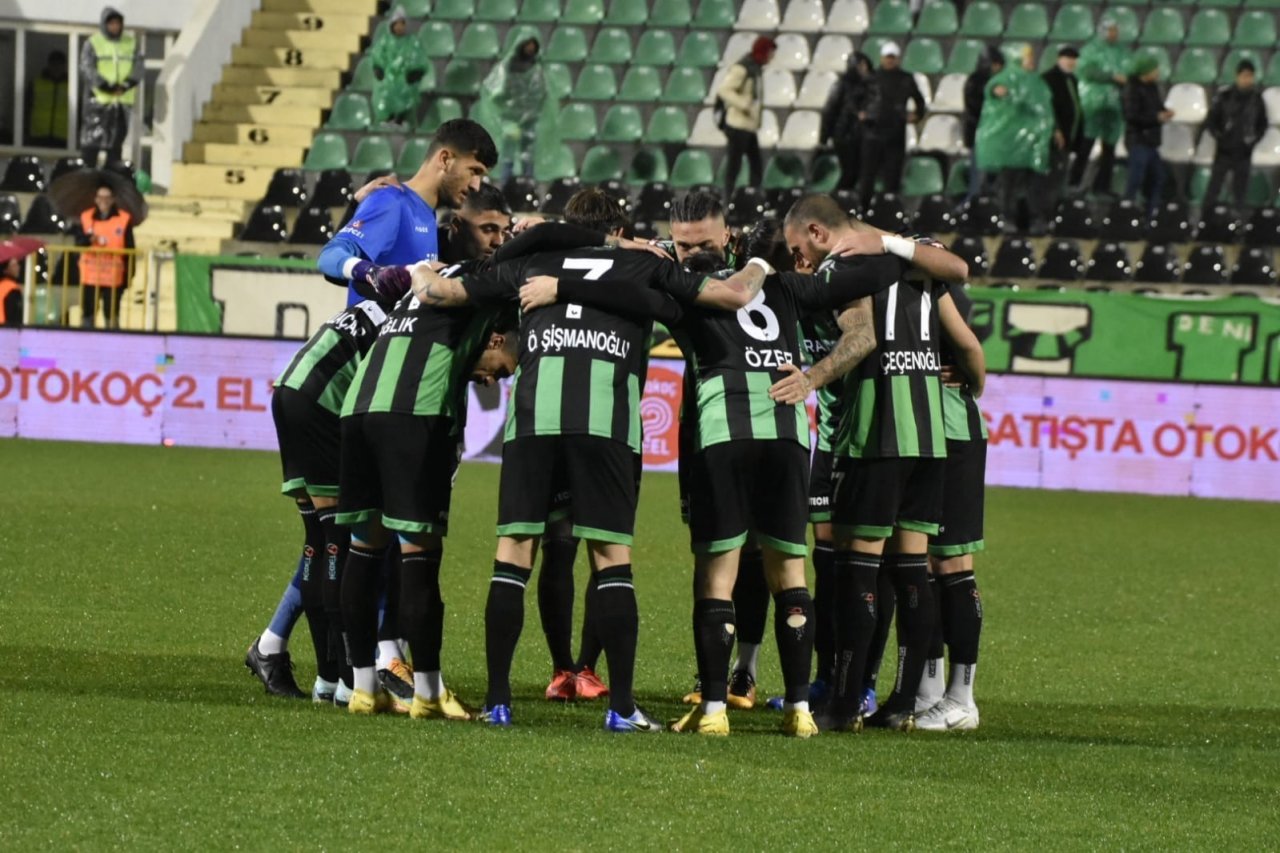 Denizlispor 57. yaşında