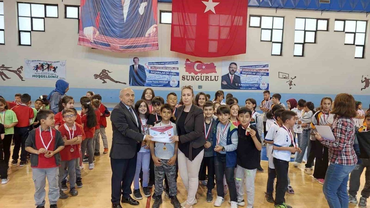 Geleneksel çocuk şenlikleri sona erdi