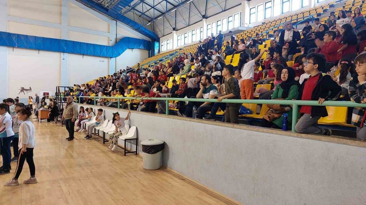 Geleneksel çocuk şenlikleri sona erdi