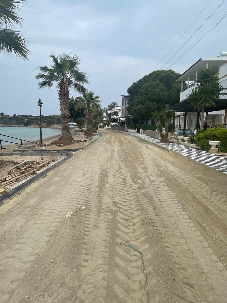 Didim’in her noktasında çalışmalar devam ediyor