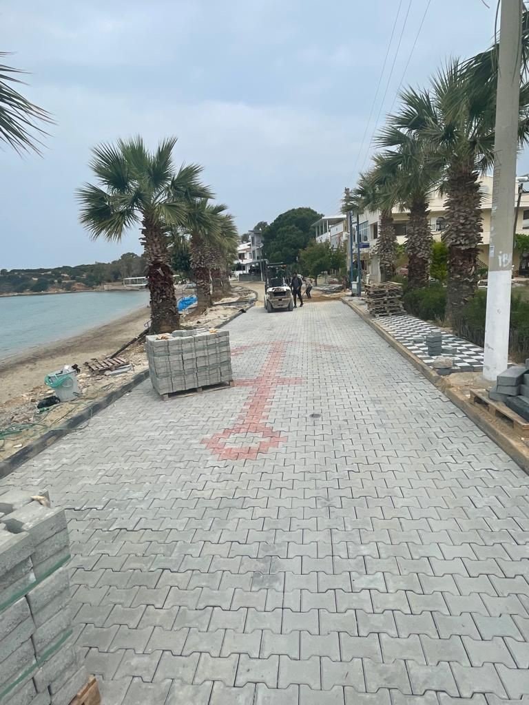 Didim’in her noktasında çalışmalar devam ediyor