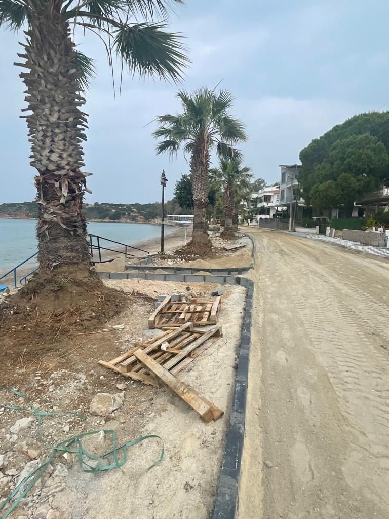 Didim’in her noktasında çalışmalar devam ediyor