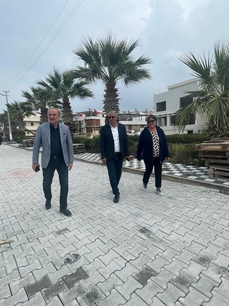 Didim’in her noktasında çalışmalar devam ediyor