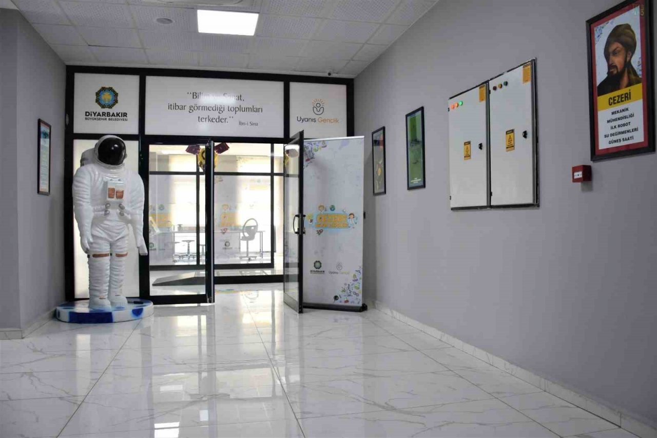 Yeni Cezeri’ler Bağlar’da yetişecek