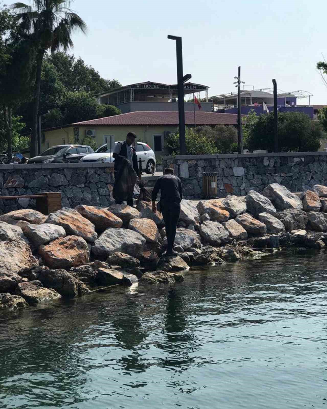 Dünyaca ünlü Dalyan Kanalı turizm sezonuna hazırlanıyor