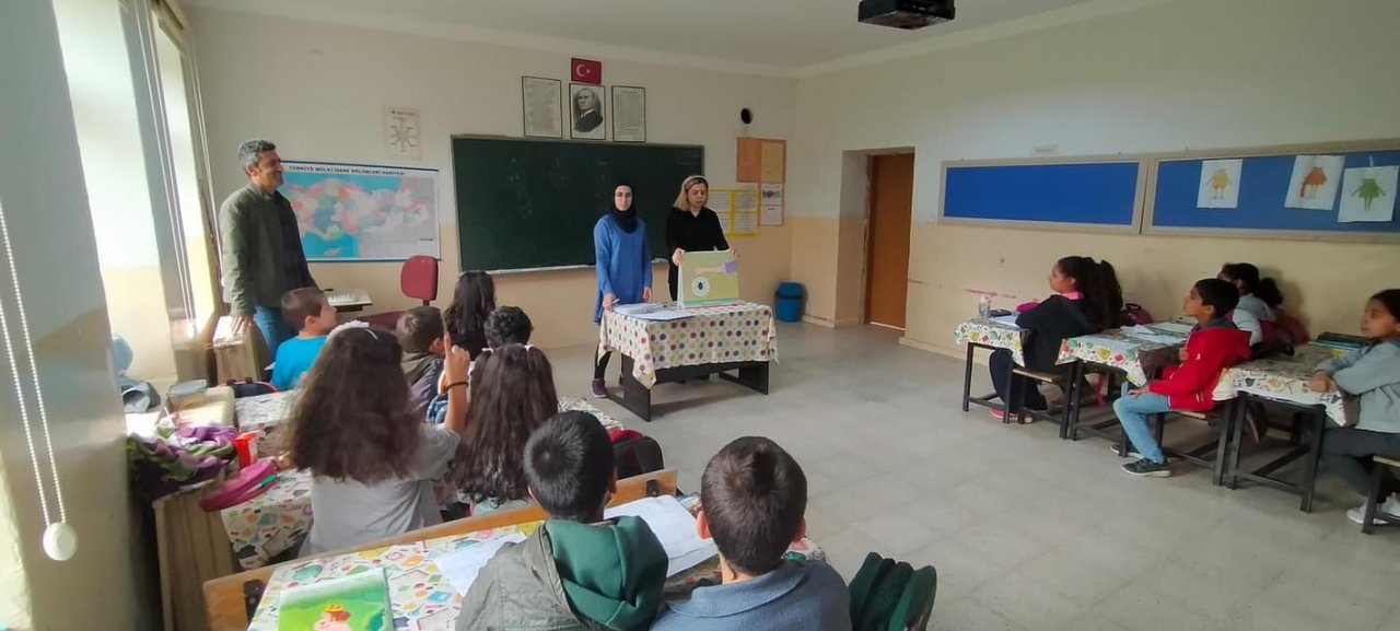 Doğada bulunurken kene popülâsyonuna dikkat!