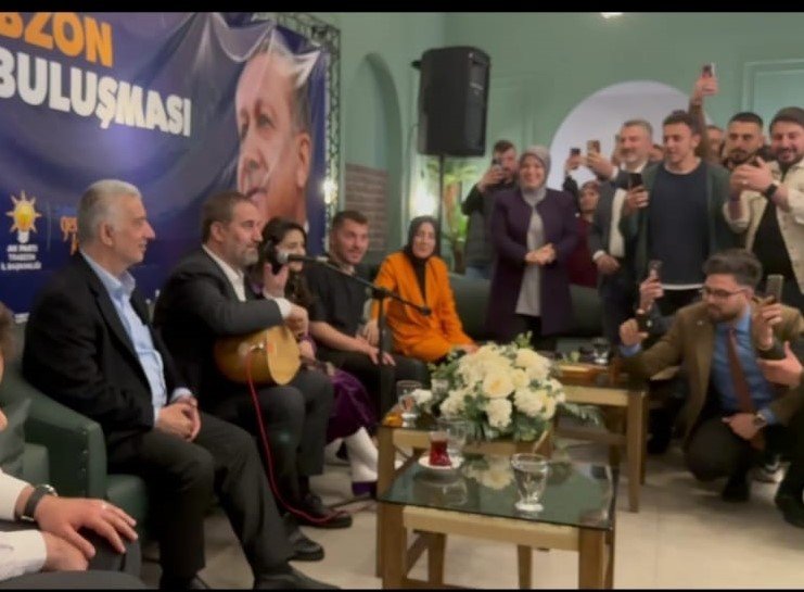 Cumhurbaşkanı Erdoğan: “Ben uşaklara inanıyorum”