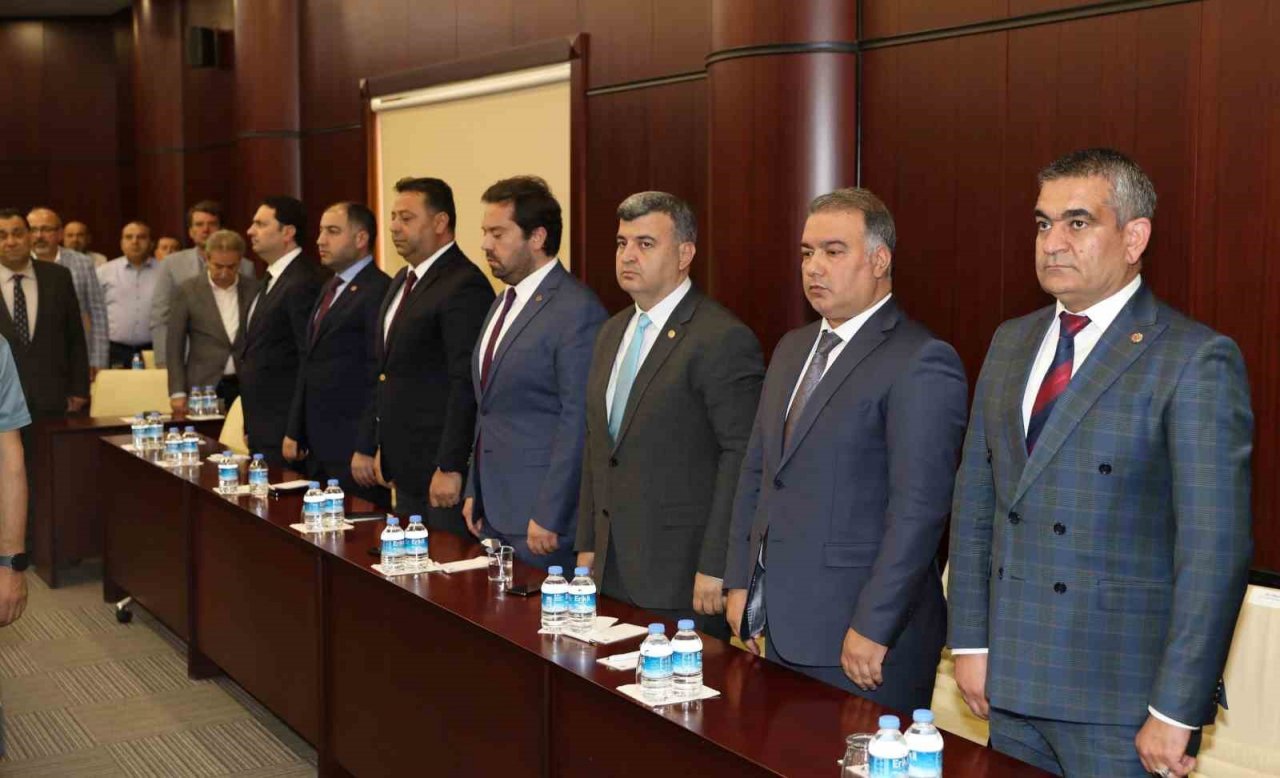 GTO Mayıs ayı meclis toplantısı yapıldı