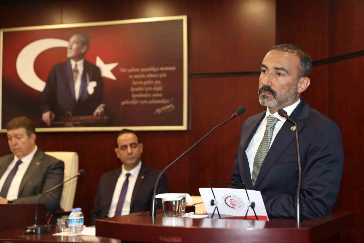 GTO Mayıs ayı meclis toplantısı yapıldı