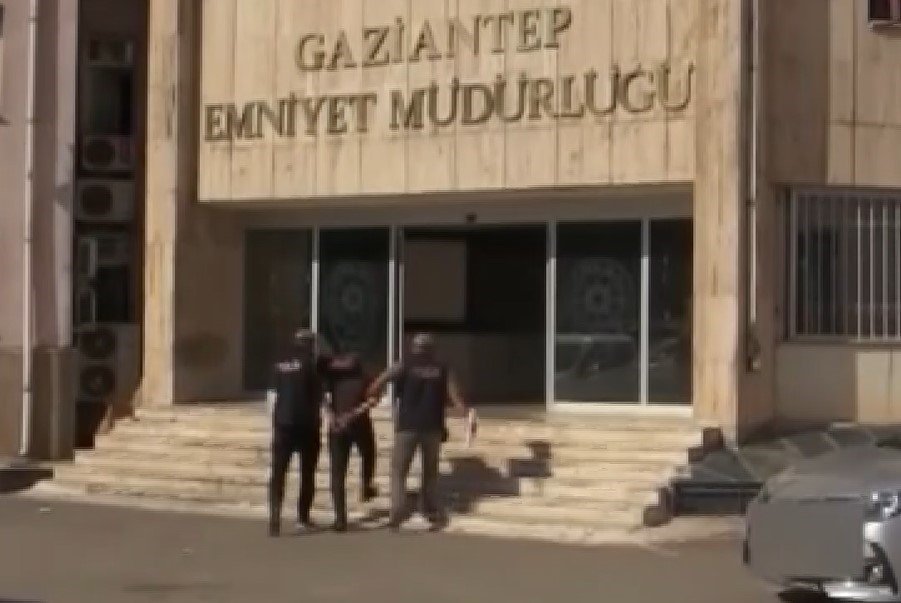 Gaziantep’te DEAŞ operasyonu: 3 gözaltı