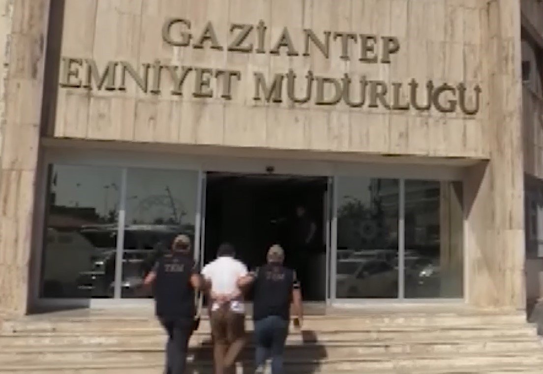 Gaziantep’te DEAŞ operasyonu: 3 gözaltı