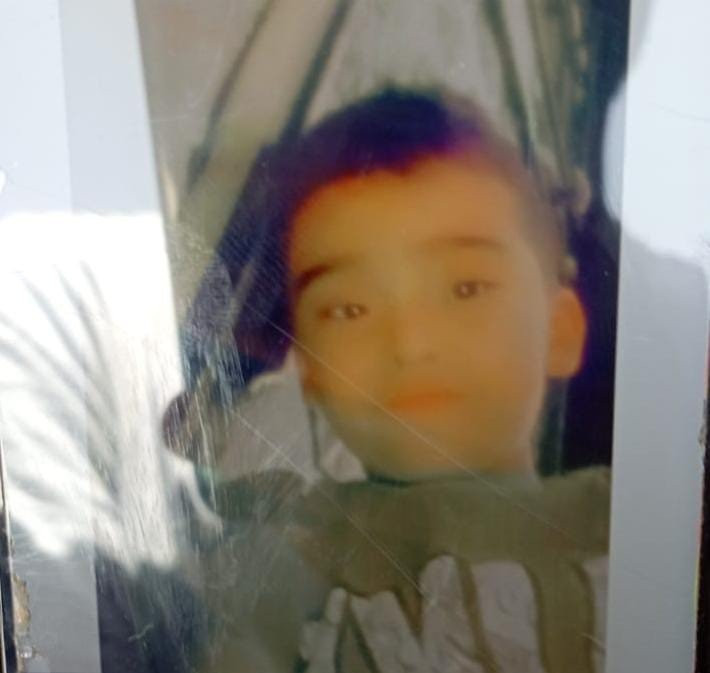 Devrilen traktörün altında kalan çocuk hayatını kaybetti