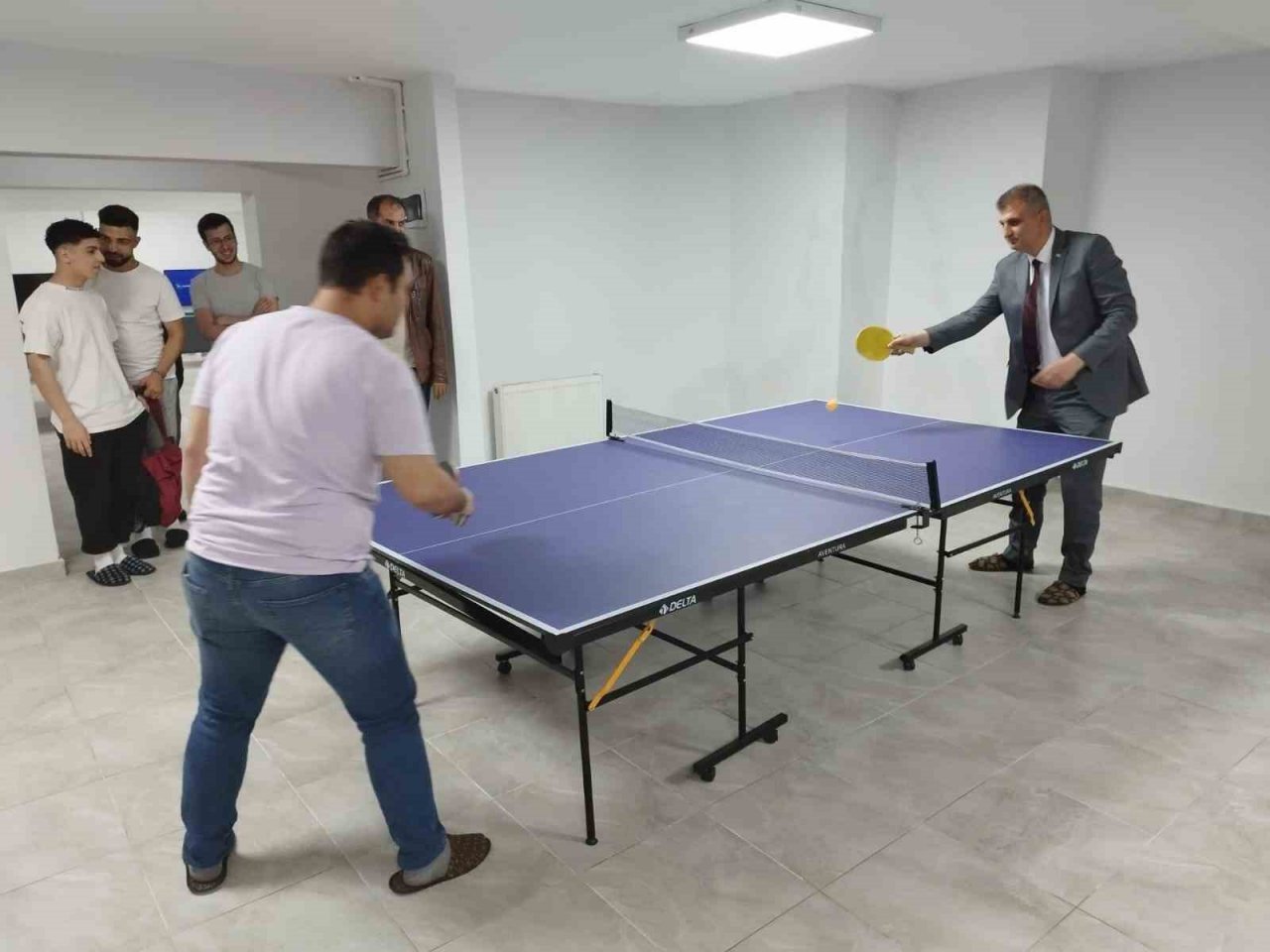 Gölcük Diyanet Gençlik Merkezi hizmete girdi