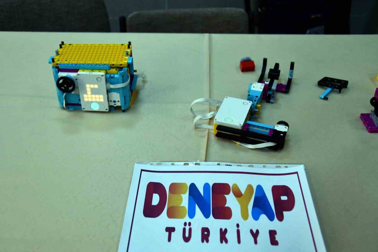 Gümüşhane’de 5. GÜMÜŞKOD Kodlama Şenliği yapıldı