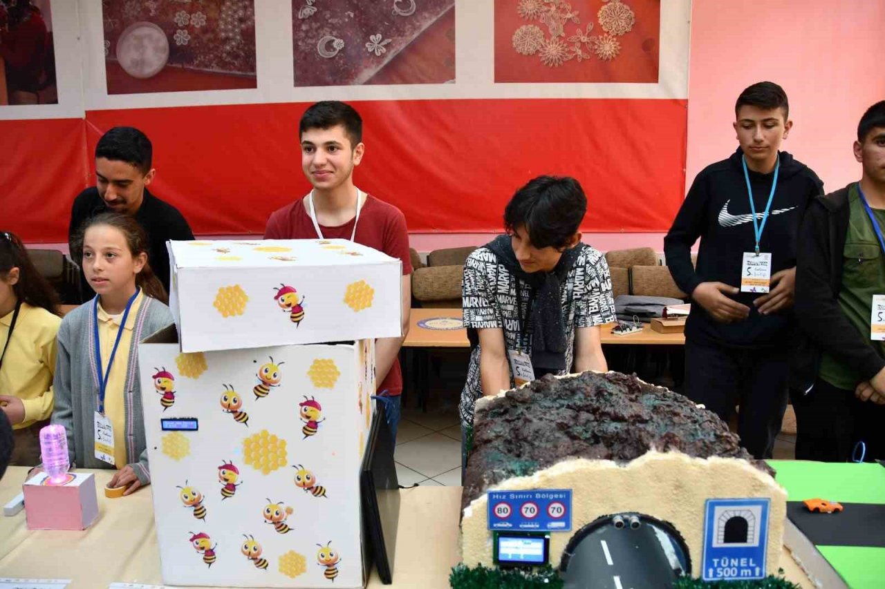 Gümüşhane’de 5. GÜMÜŞKOD Kodlama Şenliği yapıldı