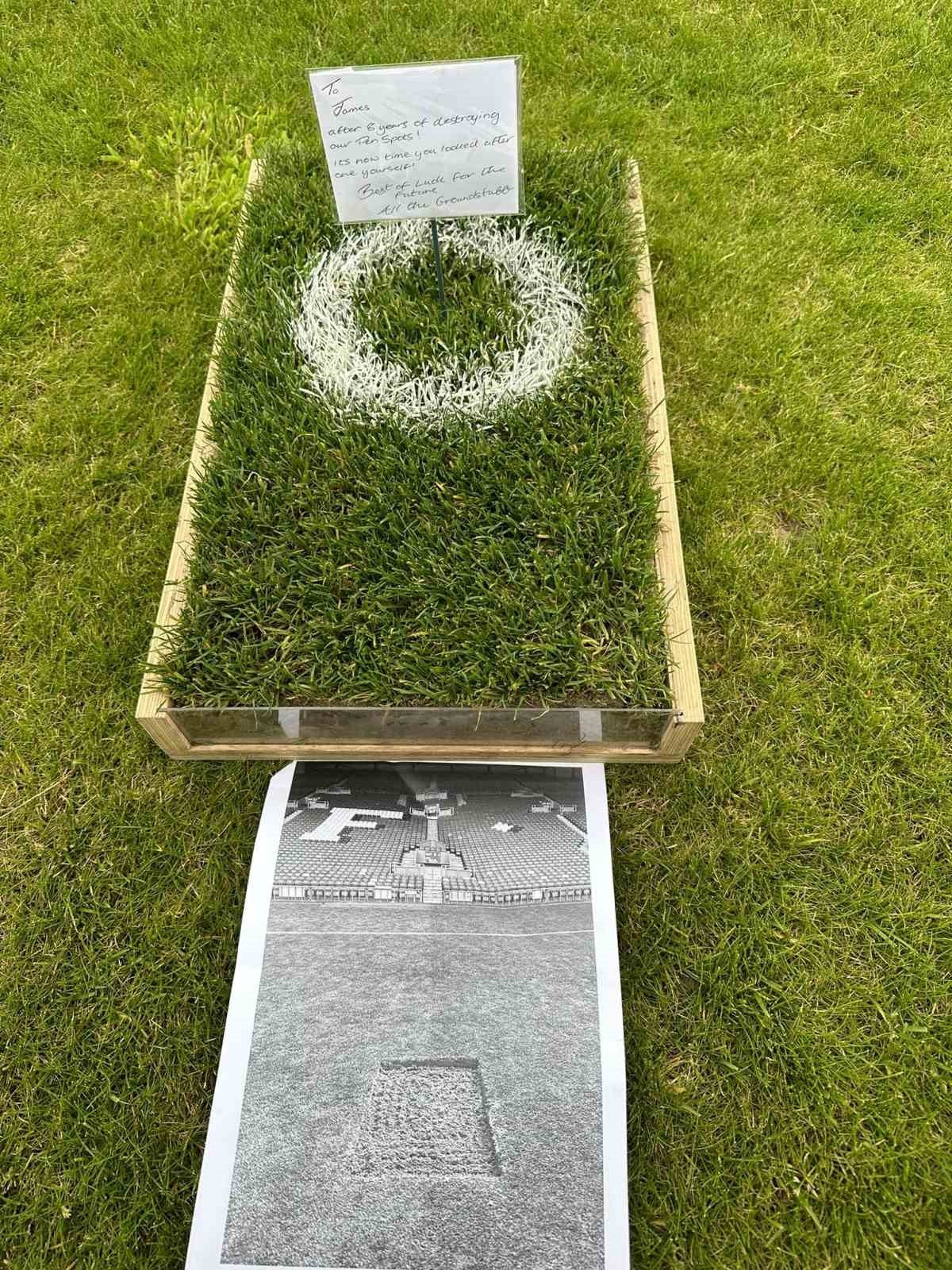 James Milner’a, Anfield’ın penaltı noktası hediye edildi