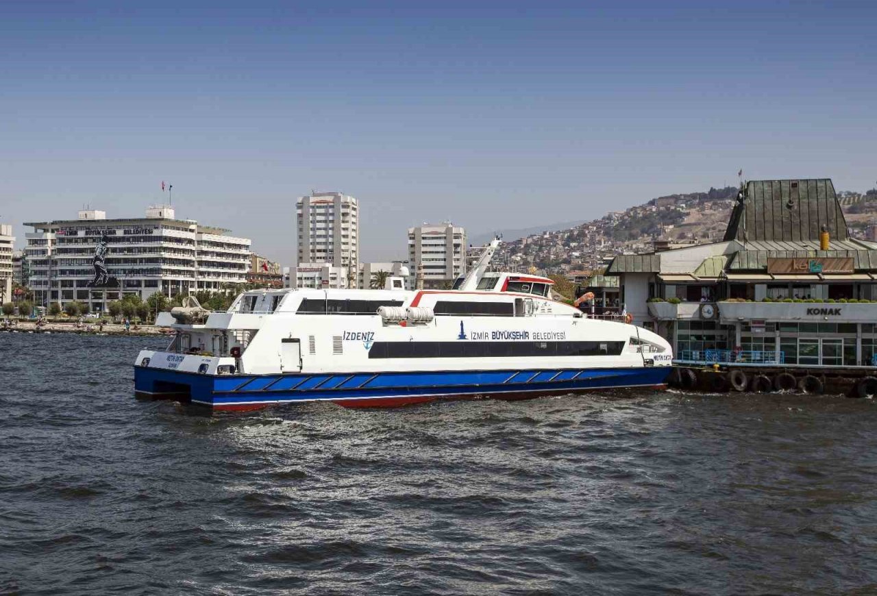 Seçim günü İzmir’de 24 saat toplu ulaşım mesaisi