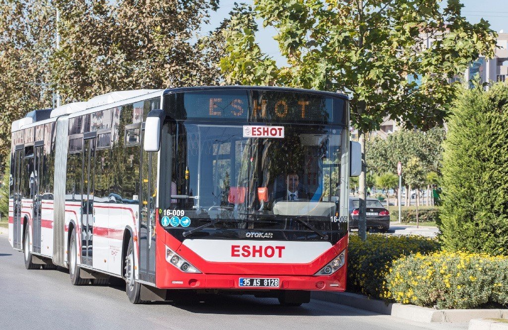 Seçim günü İzmir’de 24 saat toplu ulaşım mesaisi
