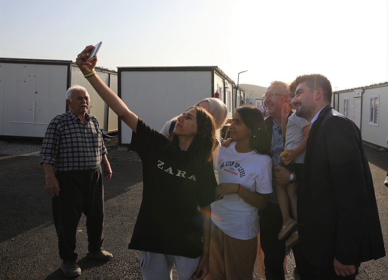 Başkan Işıksu Kahramanmaraş’ta