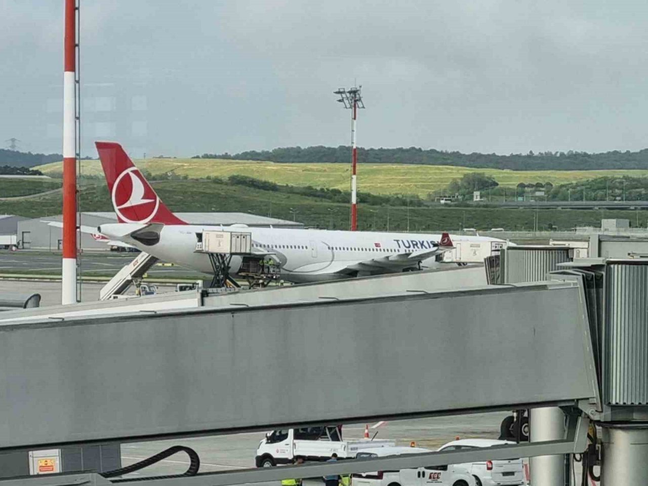 Filyos Çayı’nda cesedi bulunan Gabonlu Dina’nın cenazesi ülkesine gönderildi