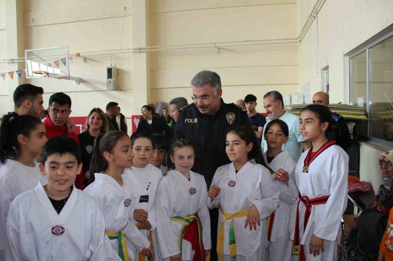 İpeksi Dokunuş’ta madalyalar geliyor