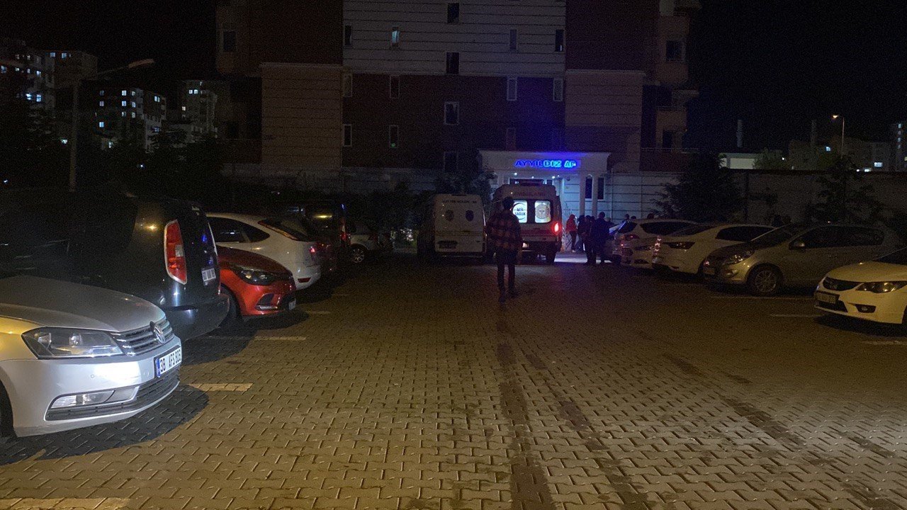 14. kattan düşen lise öğrencisi hayatını kaybetti