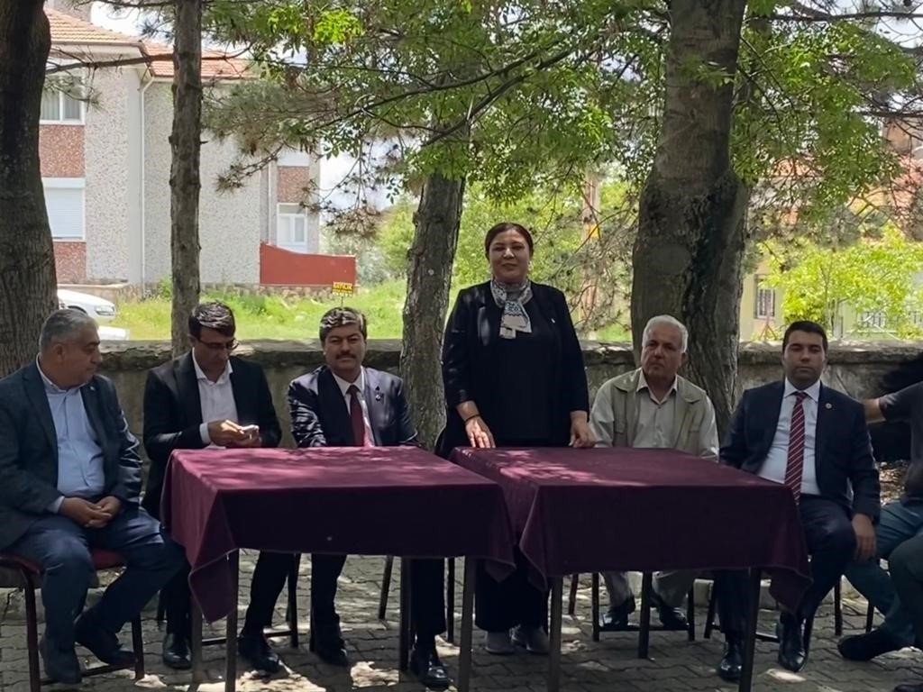 AK Parti’den Kırşehir’e ’Hayvan Hastanesi’ yatırımı