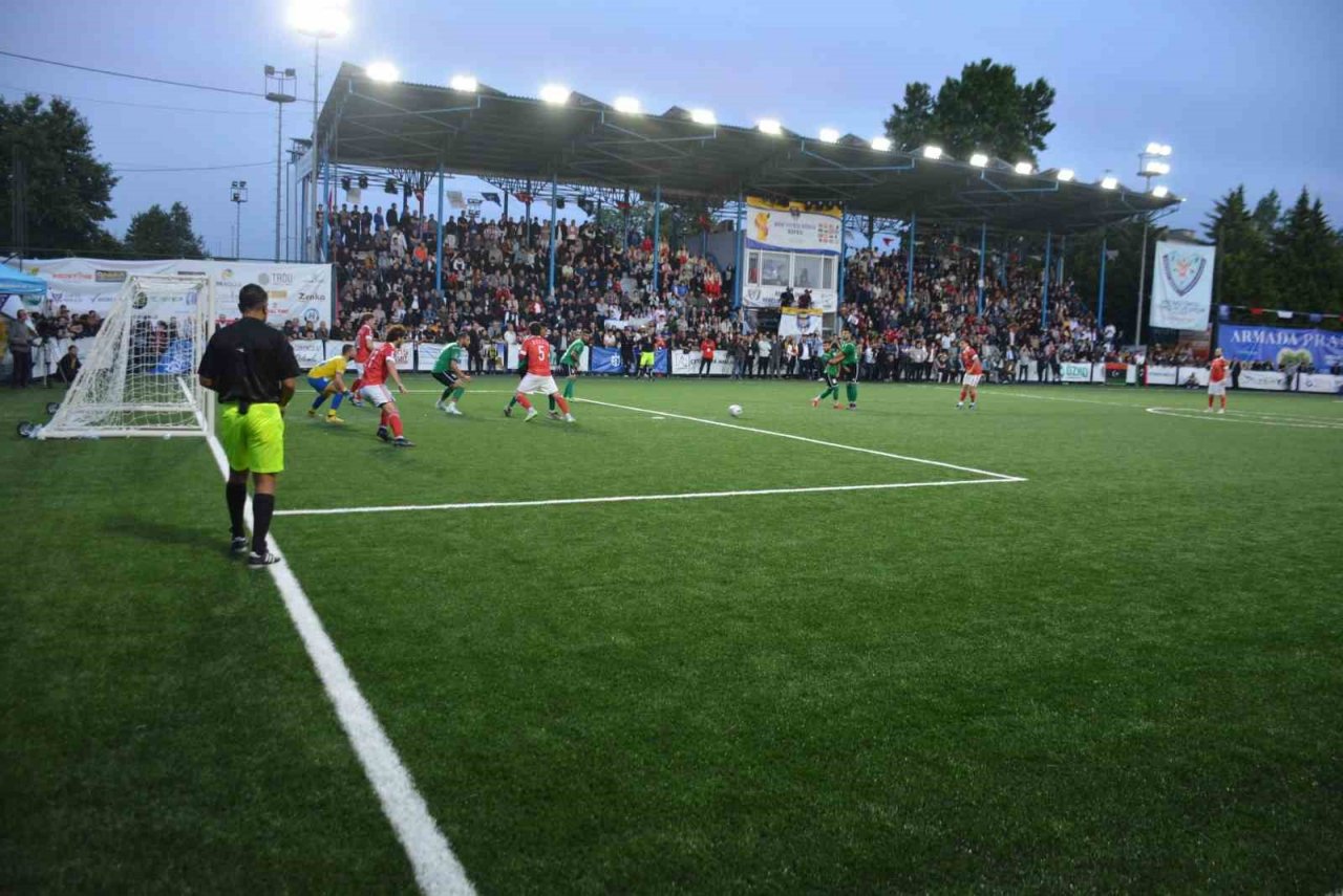 Uluslararası Mini Futbol Dünya Şampiyonası’nda şampiyon Rusya