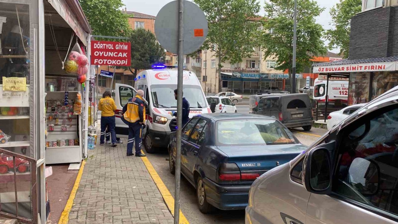 Bebeği karnında ölen kadından acı haber