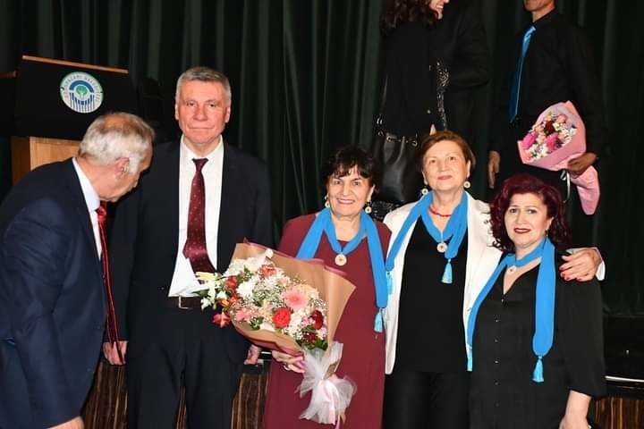 Eskişehir’de ‘Aşık Veysel’i Anma’ konseri düzenledi