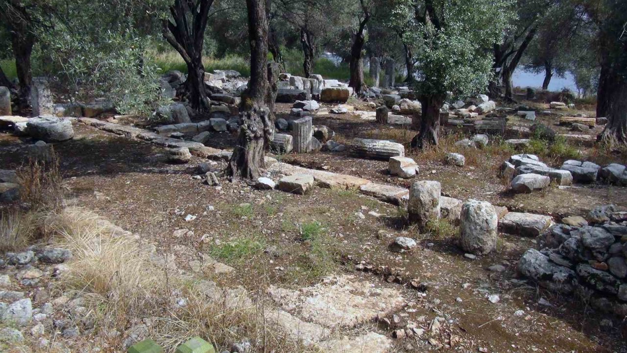 Gökova Körfezinde ‘Mavi tura’ ‘Kültür turu’ ekleniyor