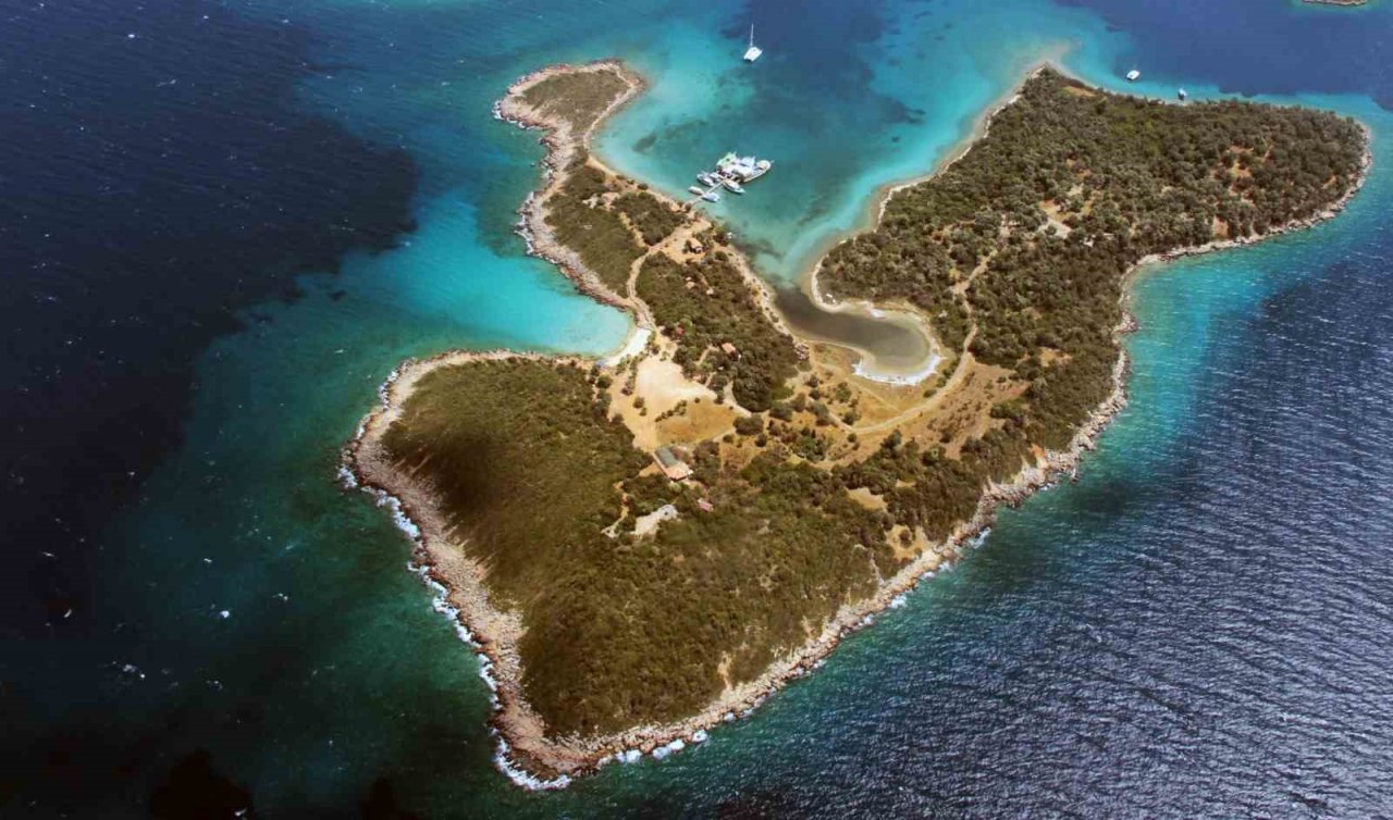 Gökova Körfezinde ‘Mavi tura’ ‘Kültür turu’ ekleniyor